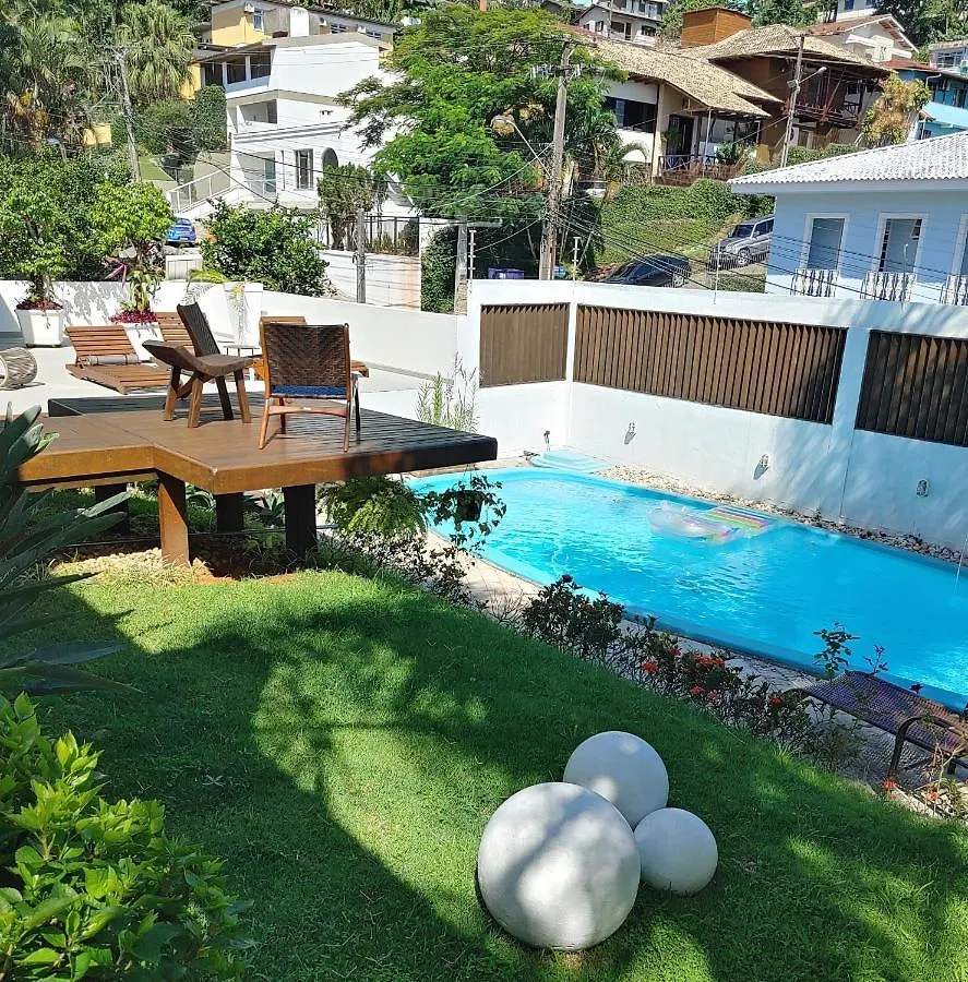 Alloggio in famiglia Suite Em Coliving Florianópolis Brasile