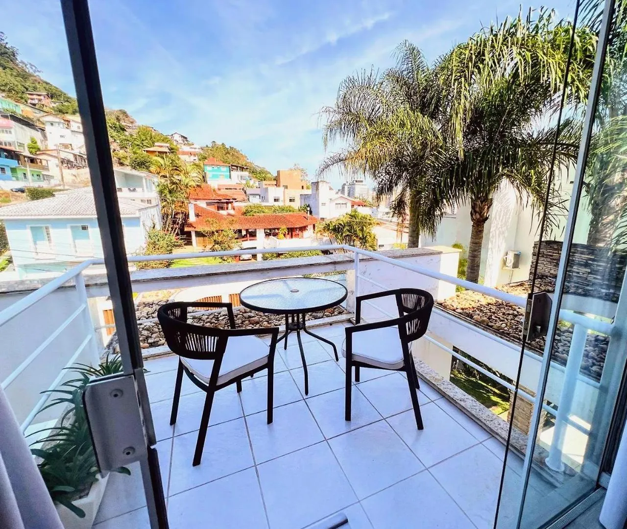 Alloggio in famiglia Suite Em Coliving Florianópolis Brasile