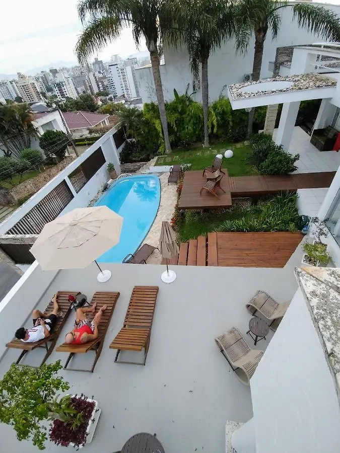 Suite Em Coliving Florianópolis Brésil