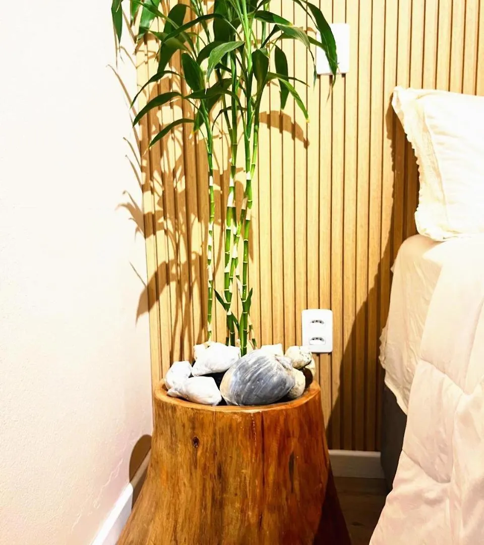 Suite Em Coliving Florianópolis Séjour chez l'habitant