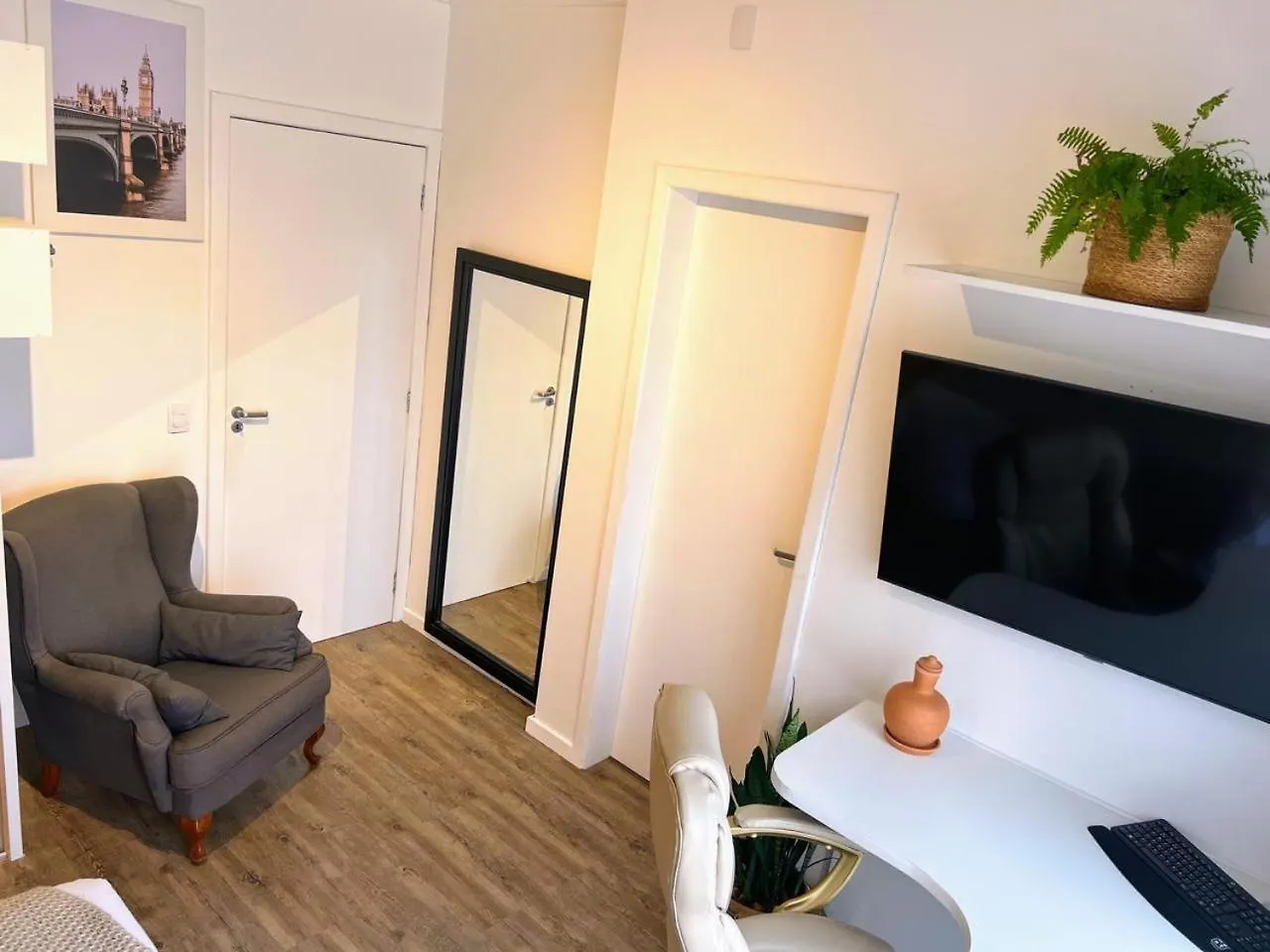 Séjour chez l'habitant Suite Em Coliving Florianópolis