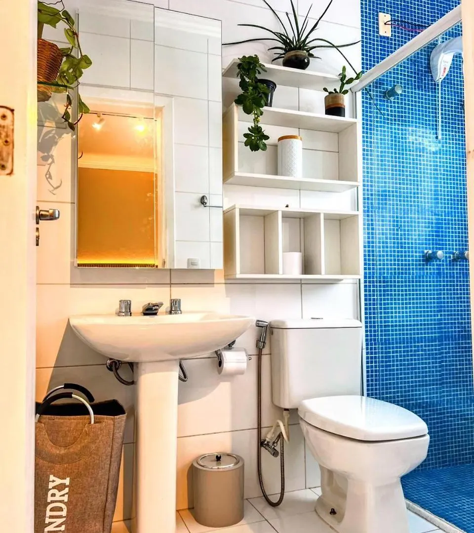 Séjour chez l'habitant Suite Em Coliving Florianópolis